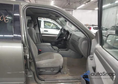 2004 Ford Explorer Nbx/Xlt from USA, damaged, VIN 1FMDU73K54ZB38478